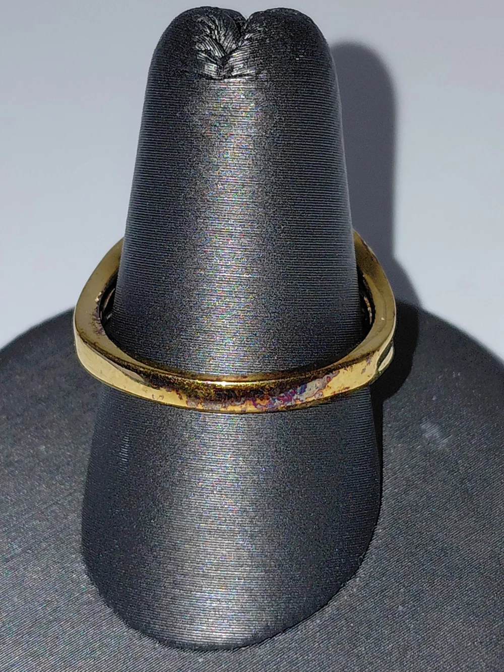 N/A gold colored
